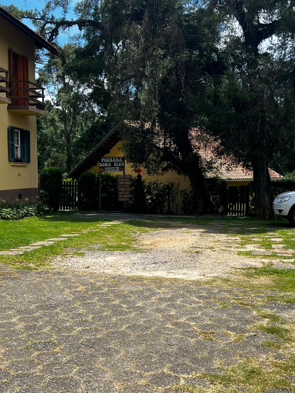 Pousada Dona Elza Monte Verde  Eksteriør bilde